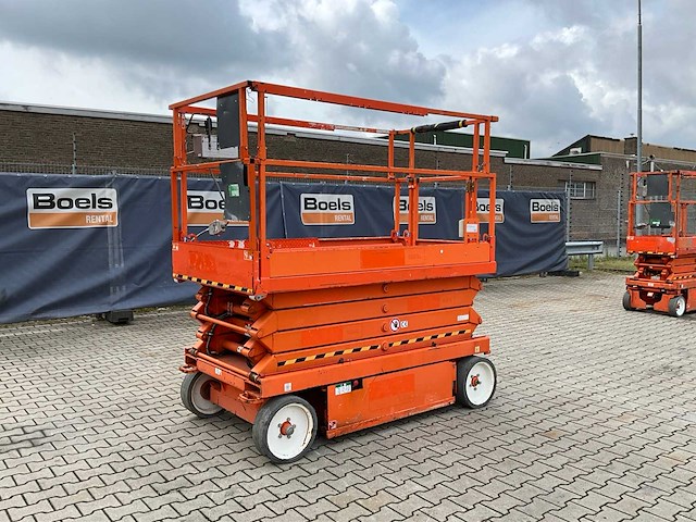 2015 skyjack sj iii 4626 hoogwerker - afbeelding 27 van  32