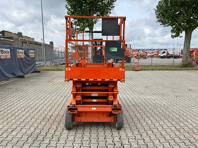 2015 skyjack sj iii 4626 hoogwerker - afbeelding 28 van  32