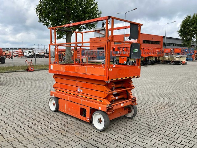 2015 skyjack sj iii 4626 hoogwerker - afbeelding 29 van  32