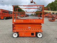 2015 skyjack sj iii 4626 hoogwerker - afbeelding 30 van  32