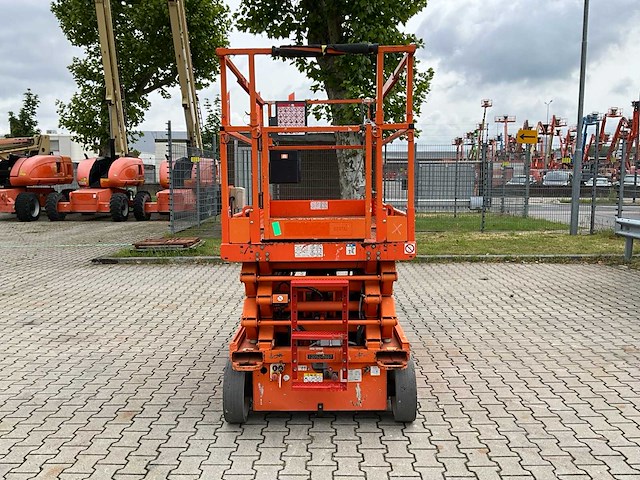 2015 skyjack sj iii 4626 hoogwerker - afbeelding 32 van  32