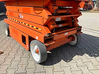 2015 skyjack sj iii 4626 hoogwerker - afbeelding 2 van  23