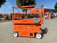 2015 skyjack sj iii 4626 hoogwerker - afbeelding 19 van  23