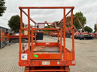 2015 skyjack sj iii 4626 hoogwerker - afbeelding 7 van  30