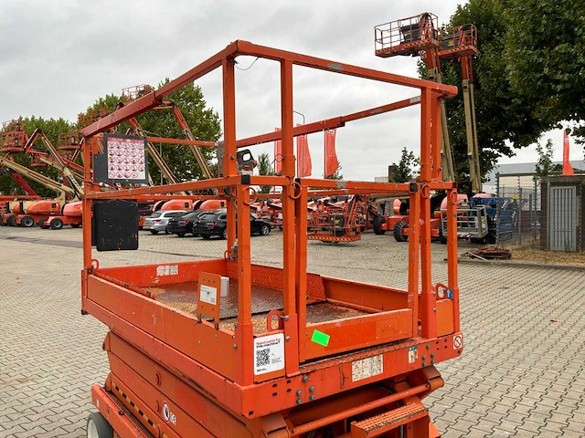 2015 skyjack sj iii 4626 hoogwerker - afbeelding 8 van  30