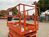 2015 skyjack sj iii 4626 hoogwerker - afbeelding 8 van  30