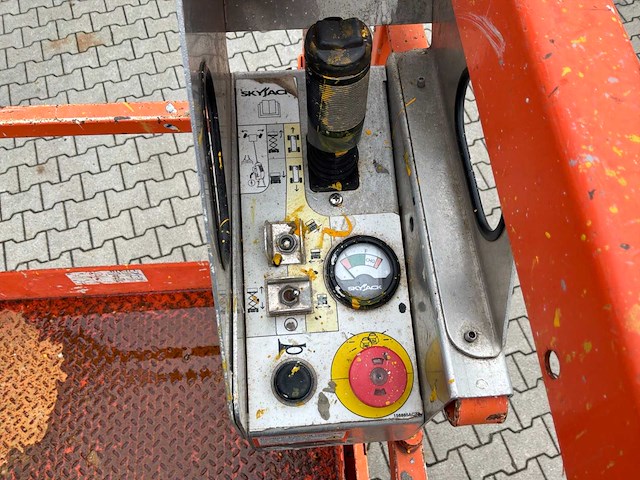 2015 skyjack sj iii 4626 hoogwerker - afbeelding 13 van  30