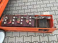 2015 skyjack sj iii 4626 hoogwerker - afbeelding 15 van  30