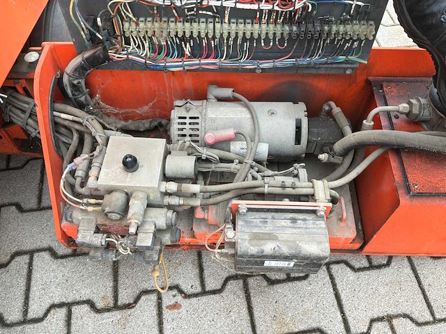 2015 skyjack sj iii 4626 hoogwerker - afbeelding 16 van  30