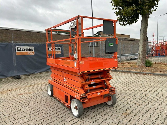 2015 skyjack sj iii 4626 hoogwerker - afbeelding 25 van  30