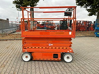 2015 skyjack sj iii 4626 hoogwerker - afbeelding 26 van  30