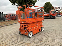 2015 skyjack sj iii 4626 hoogwerker - afbeelding 27 van  30