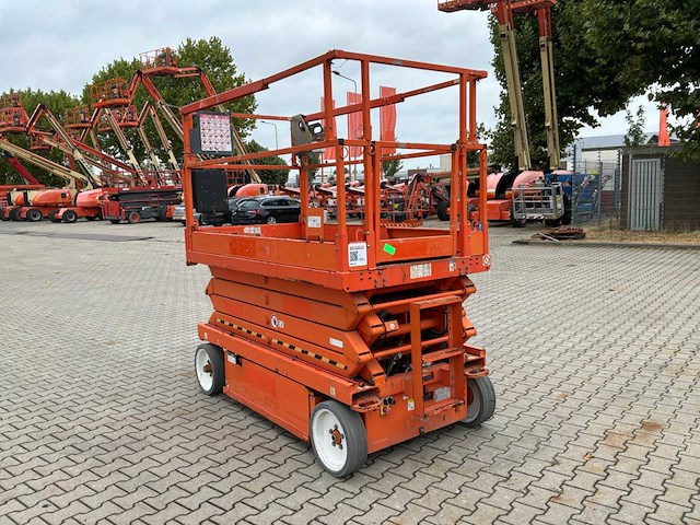 2015 skyjack sj iii 4626 hoogwerker - afbeelding 29 van  30