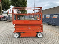 2015 skyjack sj iii 4626 hoogwerker - afbeelding 30 van  30
