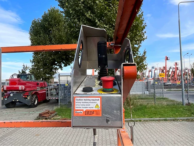 2015 skyjack sj iii 4626 hoogwerker - afbeelding 9 van  31