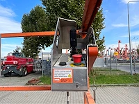 2015 skyjack sj iii 4626 hoogwerker - afbeelding 9 van  31