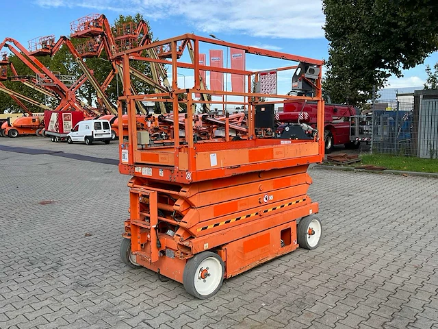 2015 skyjack sj iii 4626 hoogwerker - afbeelding 28 van  31