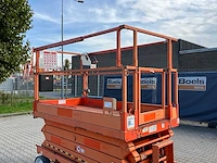 2015 skyjack sj iii 4626 hoogwerker - afbeelding 30 van  31