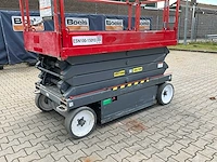 2015 skyjack sj iii 4626 hoogwerker - afbeelding 6 van  30