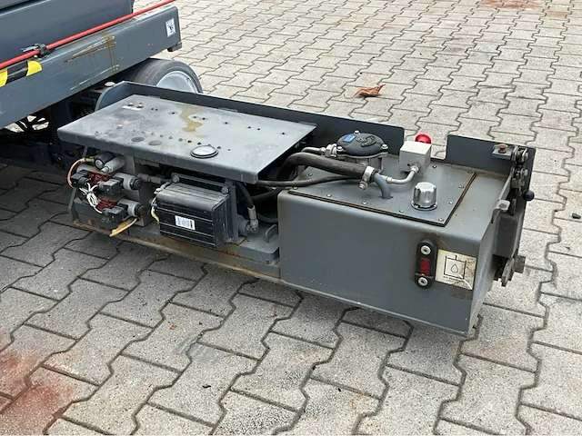 2015 skyjack sj iii 4626 hoogwerker - afbeelding 10 van  30