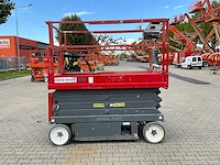 2015 skyjack sj iii 4626 hoogwerker - afbeelding 24 van  30