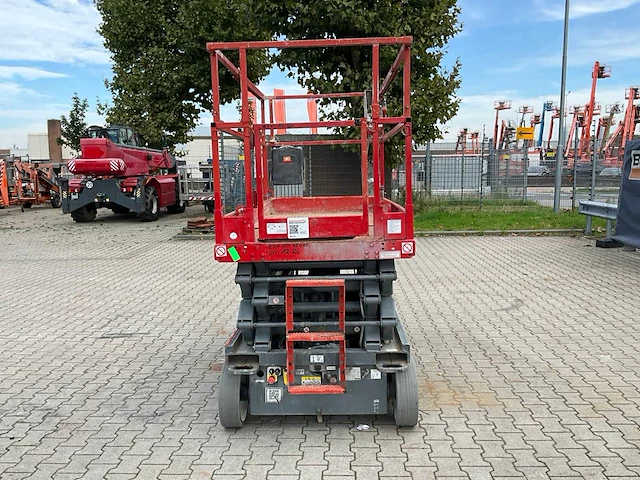 2015 skyjack sj iii 4626 hoogwerker - afbeelding 26 van  30