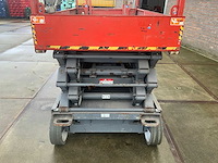 2015 skyjack sj iii-4632 schaarhoogwerker - afbeelding 2 van  20