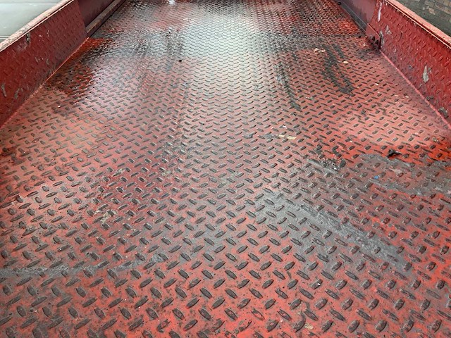 2015 skyjack sj iii-4632 schaarhoogwerker - afbeelding 4 van  20