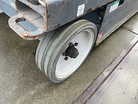 2015 skyjack sj iii-4632 schaarhoogwerker - afbeelding 5 van  20