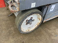 2015 skyjack sj iii-4632 schaarhoogwerker - afbeelding 7 van  20