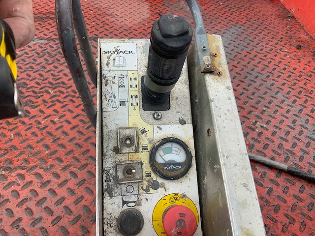 2015 skyjack sj iii-4632 schaarhoogwerker - afbeelding 10 van  20