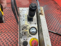 2015 skyjack sj iii-4632 schaarhoogwerker - afbeelding 10 van  20