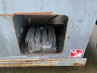 2015 skyjack sj iii-4632 schaarhoogwerker - afbeelding 13 van  20