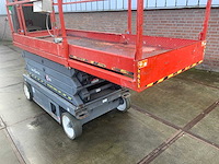 2015 skyjack sj iii-4632 schaarhoogwerker - afbeelding 14 van  20