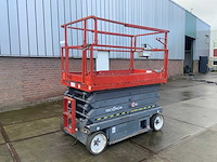 2015 skyjack sj iii-4632 schaarhoogwerker - afbeelding 16 van  20