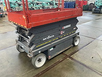2015 skyjack sj iii-4632 schaarhoogwerker - afbeelding 18 van  20