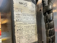 2015 skyjack sj12 hoogwerker - afbeelding 2 van  10