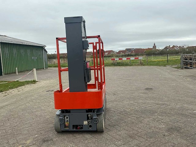 2015 skyjack sj12 hoogwerker - afbeelding 3 van  10