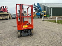 2015 skyjack sj12 hoogwerker - afbeelding 6 van  10