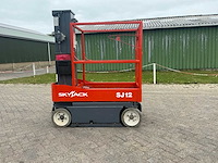 2015 skyjack sj12 hoogwerker - afbeelding 7 van  10