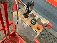 2015 skyjack sj12 hoogwerker - afbeelding 2 van  17