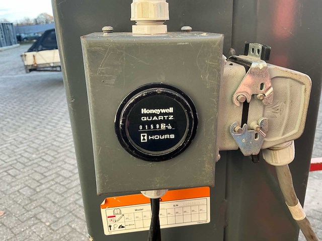 2015 skyjack sj12 hoogwerker - afbeelding 5 van  17