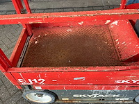 2015 skyjack sj12 hoogwerker - afbeelding 7 van  17