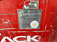 2015 skyjack sj12 hoogwerker - afbeelding 8 van  17