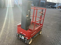 2015 skyjack sj12 hoogwerker - afbeelding 13 van  17