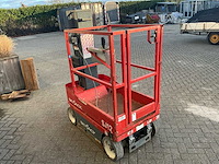 2015 skyjack sj12 hoogwerker - afbeelding 14 van  17