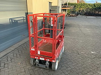 2015 skyjack sj12 hoogwerker - afbeelding 15 van  17