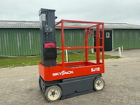 2015 skyjack sj12 hoogwerker - afbeelding 1 van  10