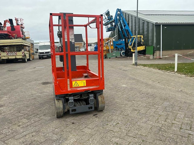 2015 skyjack sj12 hoogwerker - afbeelding 6 van  10