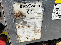 2015 skyjack sj16 hoogwerker - afbeelding 3 van  11